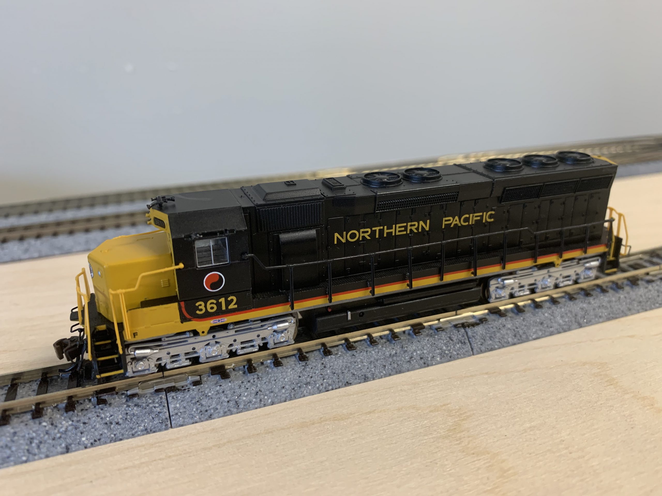 NP-EMD-SD45